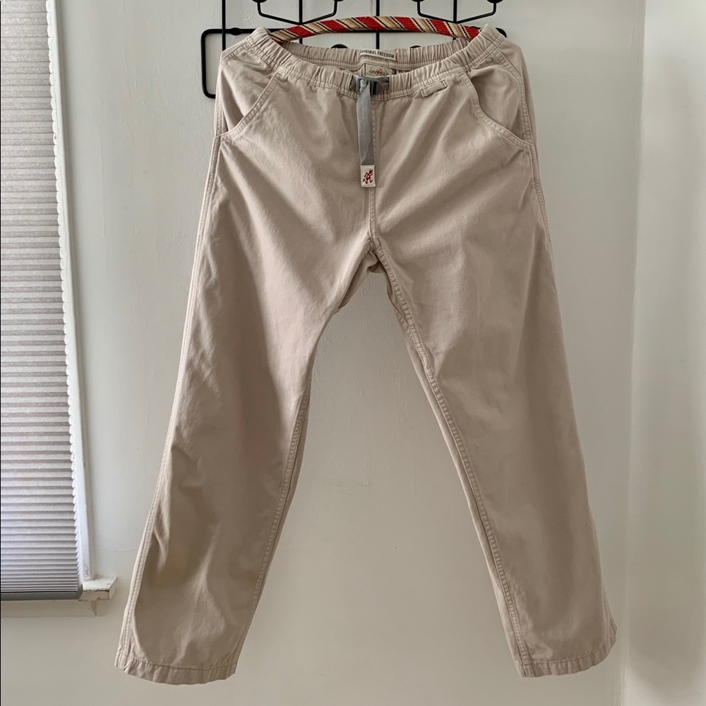 Gramicci Unisex Light Stone Pants Size 29 / XS